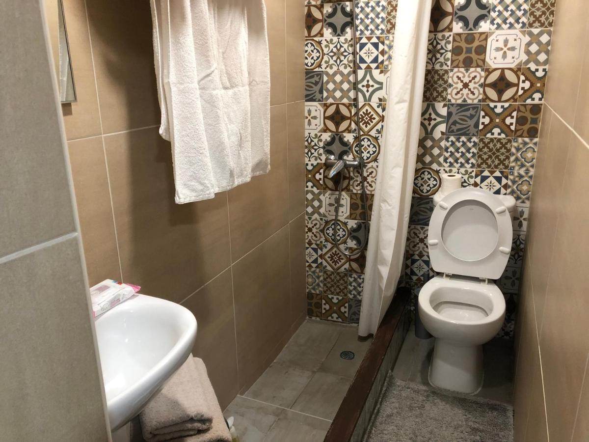 托马尔Pe Do Castelo Casinha - Pet Friendly & Garage别墅 外观 照片