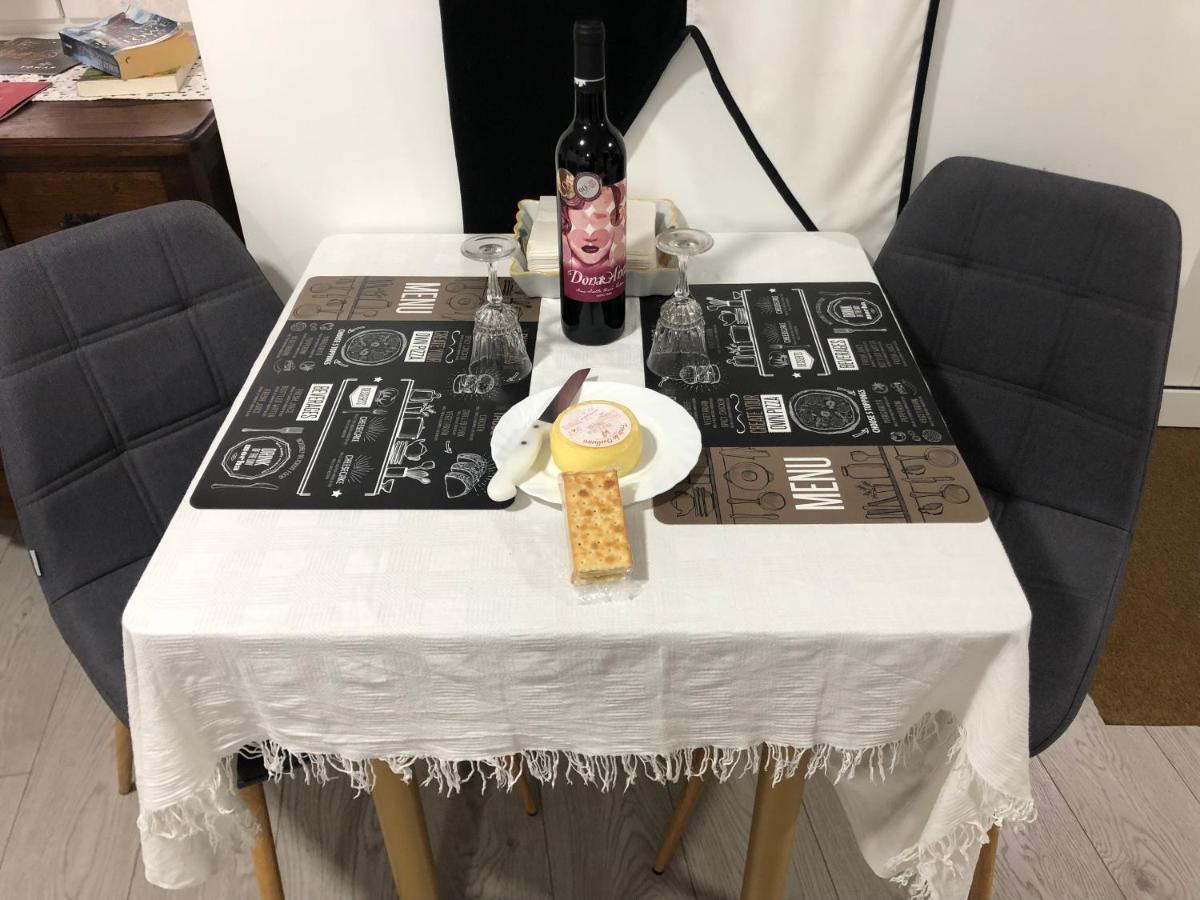 托马尔Pe Do Castelo Casinha - Pet Friendly & Garage别墅 外观 照片