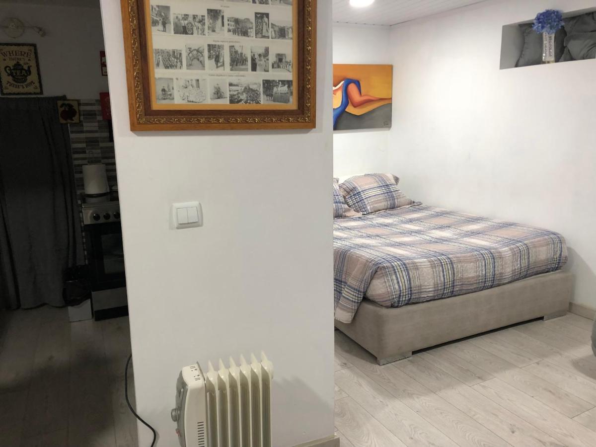 托马尔Pe Do Castelo Casinha - Pet Friendly & Garage别墅 外观 照片